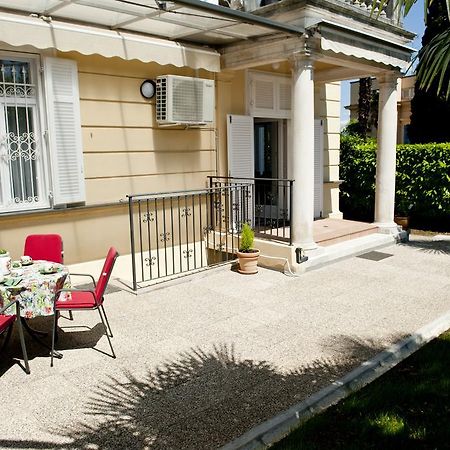 Apartman Isadora Opatija Buitenkant foto