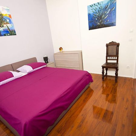 Apartman Isadora Opatija Buitenkant foto