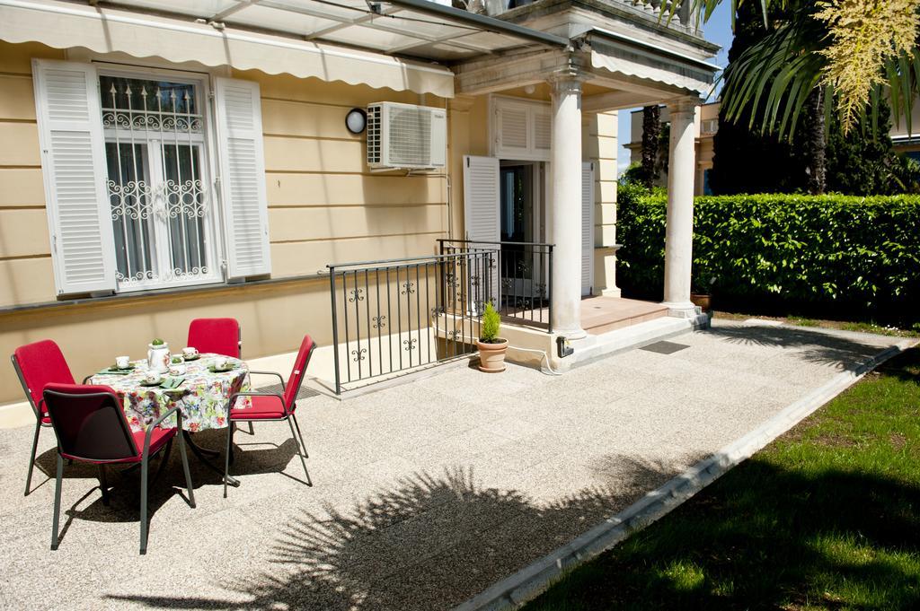 Apartman Isadora Opatija Buitenkant foto