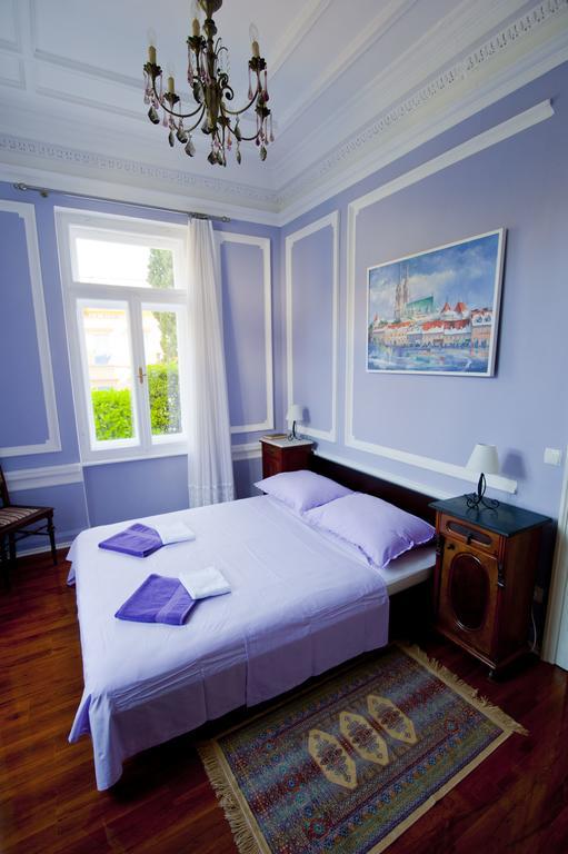 Apartman Isadora Opatija Buitenkant foto