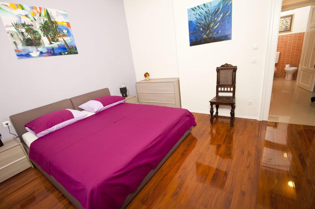 Apartman Isadora Opatija Buitenkant foto