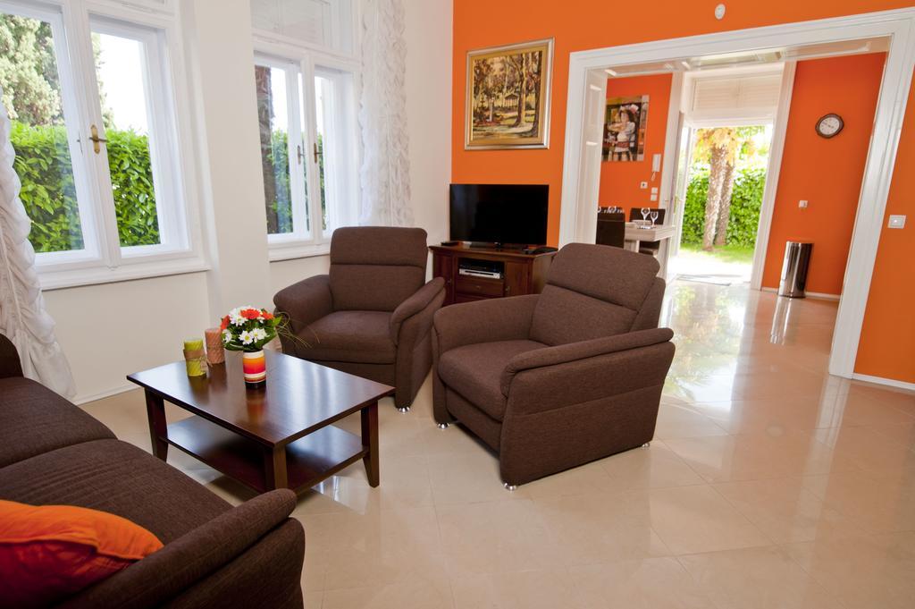 Apartman Isadora Opatija Buitenkant foto